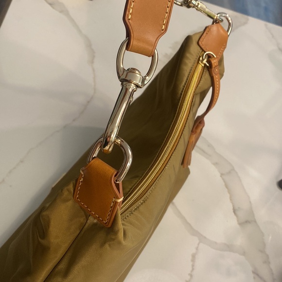 Dooney & Bourke || Nylon Juliette Hobo Bag - Picture 12 of 15